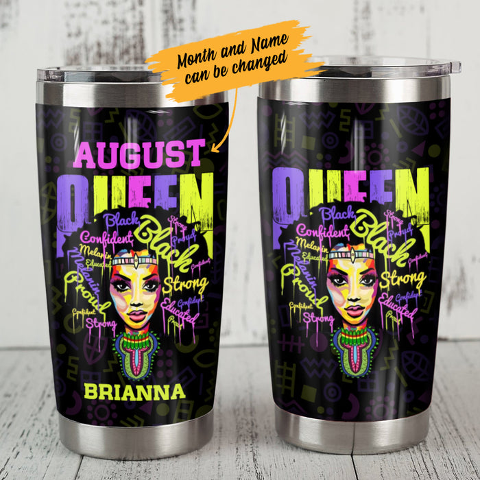 Personalized BWA Steel Tumbler JL93 73O47 1