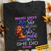 Personalized BWA T Shirt JL133 73O34 thumb 1