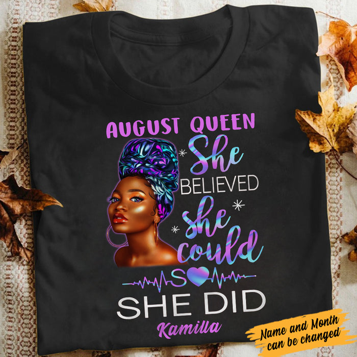 Personalized BWA T Shirt JL133 73O34 1