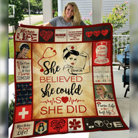 Nurse Blanket NB273 85O58 thumb 1