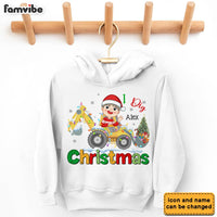 Personalized Gift For Grandson I Dig Christmas Kid T Shirt - Kid Hoodie - Kid Sweatshirt 30373 thumb 1