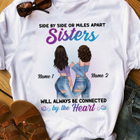 Personalized Friends Side By Side T Shirt FB22 30O36 thumb 1