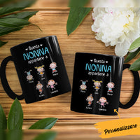 Personalized Nonna Nonno Italian Grandma Grandpa Mug AP810 67O57 thumb 1