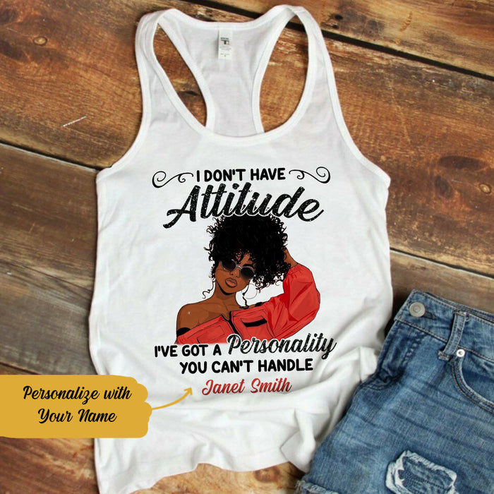 Personalized BWA Personality Tank JN221 74O58 1