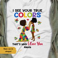 Personalized Autism BWA T Shirt AG31 85O58 thumb 1