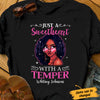 Personalized BWA Sweetheart With Temper T Shirt JL252 30O34 1