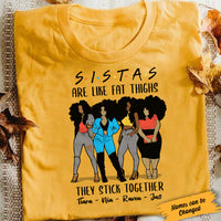 Personalized BWA Friends T Shirt JL231 85O34 thumb 1