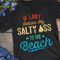 Beach T Shirt JN273 85O53 thumb 1