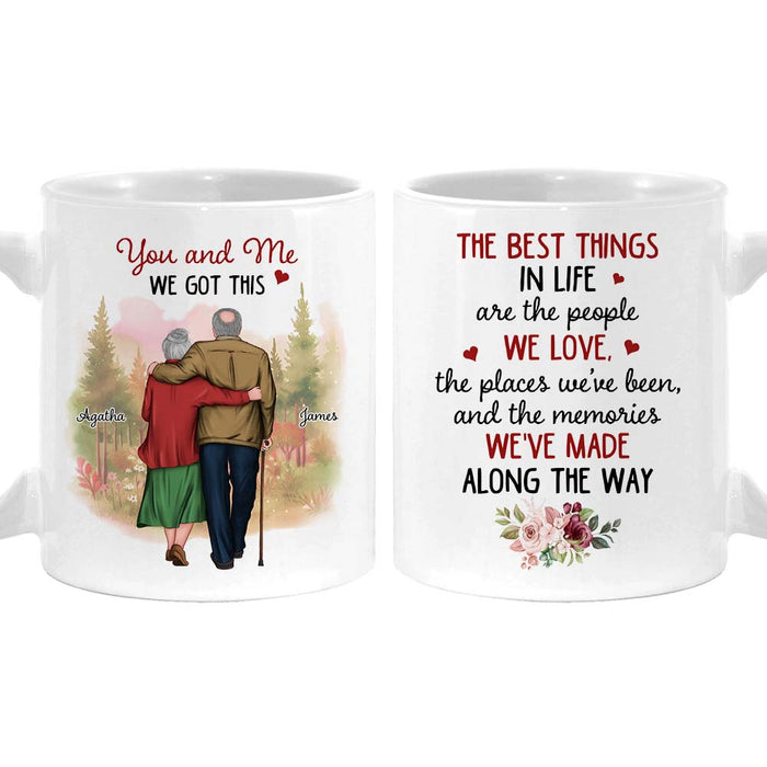 Personalized Gifts For Couples Husband Wife You And Me We Got This Mug 26235 1