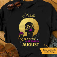 Personalized BWA Queen T Shirt JN91 95O65 thumb 1