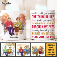 Personalized Couple Gift How Special You Are To Me Mug 31157 thumb 1