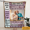 Personalized Gift For Couple The Love Of My Life Blanket 31514 1