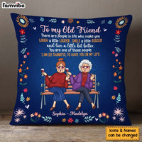 Personalized Gift For Friends I Am So Thankful Pillow 30176 thumb 1