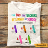 Personalized Teacher Squad Back To School T Shirt JN282 95O47 1