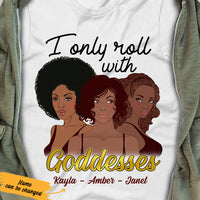 Personalized BWA Goddesses Friends T Shirt JL232 29O36 thumb 1