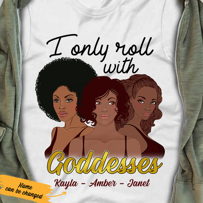 Personalized BWA Goddesses Friends T Shirt JL232 29O36 1
