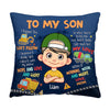 Personalized Gift For Son Construction Hug This Pillow 31981 1