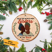 Personalized BWA Friends  Ornament SB222 85O57 thumb 1