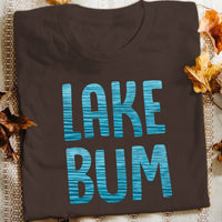 Lake Bum T Shirt JL13 85O34 thumb 1
