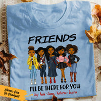 Personalized BWA White T Shirt JL231 73O47 thumb 1