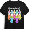 Personalized Grandma Peeps Easter Shirt - Hoodie - Sweatshirt 22883 31716 1