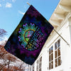 Hippie Sign Every Little Thing Flag JL74 30O34 1