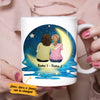 Personalized Love You To The Moon And Back Mother Mug AP21 73O36 1