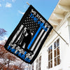 We Stand For The Flag Police Flag JL133 29O58 1