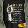 Personalized  I Am Child Of God T Shirt SB182 85O34 1