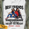 Personalized BWA Friends T Shirt JL285 85O53 1
