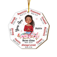 Personalized Christmas Gift For Daughter You Are Ornament 30440 thumb 1