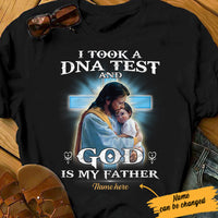 Personalized DNA Test Child Of God T Shirt SB191 29O57 thumb 1