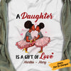 Personalized BWA Mom And Daughter T Shirt AG85 65O57 1