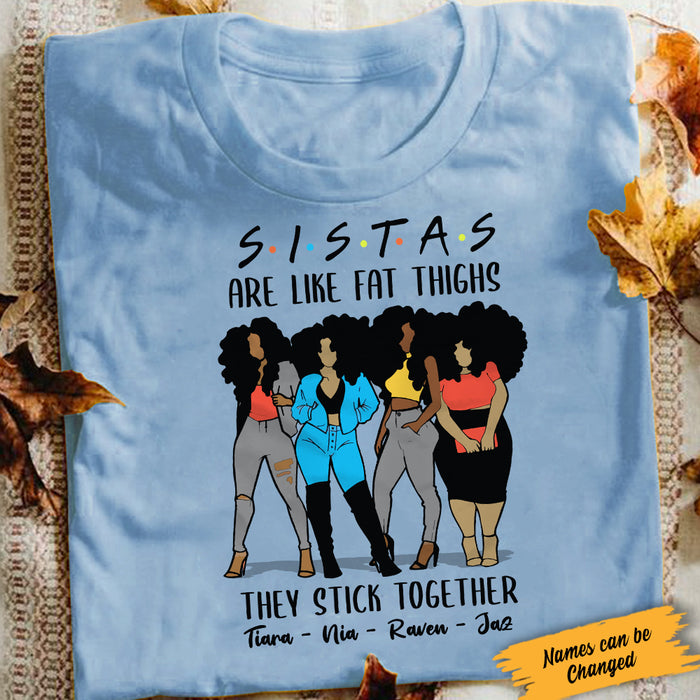 Personalized BWA Friends T Shirt JL231 85O34 1