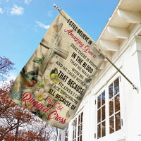 The Old Rugged Cross Jesus Flag JL252 29O57 thumb 1