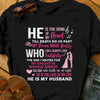 Couple Husband Wife Song Of My Heart T Shirt  DB257 81O58 1