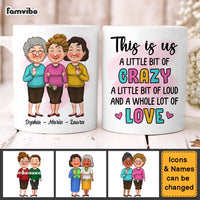 Personalized Gift For Friends This Is Us Mug 30716 thumb 1