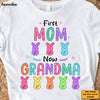 Personalized Gift For Grandma Easter Shirt - Hoodie - Sweatshirt 31719 1