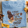 Personalized BWA Locs Roots Run Deep T Shirt SB11 95O53 1