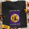 Personalized Witch Switch Halloween T Shirt JL201 27O47 1