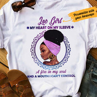 Personalized Horoscope BWA T Shirt JL272 26O47 thumb 1