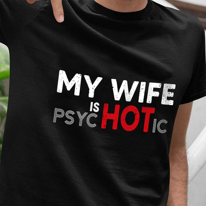 Couple Husband Wife Hot T Shirt  DB247 81O47 1