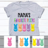 Personalized Grandma Easter T Shirt FB243 26O60 1
