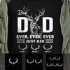 Personalized Dad Grandpa Hunting T Shirt MY262 30O58 1