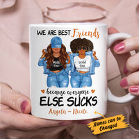 Personalized BWA Friends Mug JL291 85O34 thumb 1