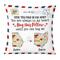 Personalized Mommy Long Distance Pillow AG113 32O53 thumb 1