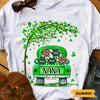 Personalized Grandma Patrick's Day T Shirt FB141 26O47 1