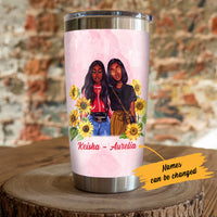 Personalized BWA Friends Steel Tumbler AG31 27O53 thumb 1