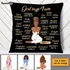 Personalized Daughter God Says I Am Bible Verses Pillow DB292 30O58 1