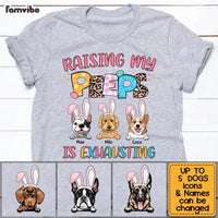 Personalized Easter Gift For Grandma Shirt - Hoodie - Sweatshirt 22996 thumb 1
